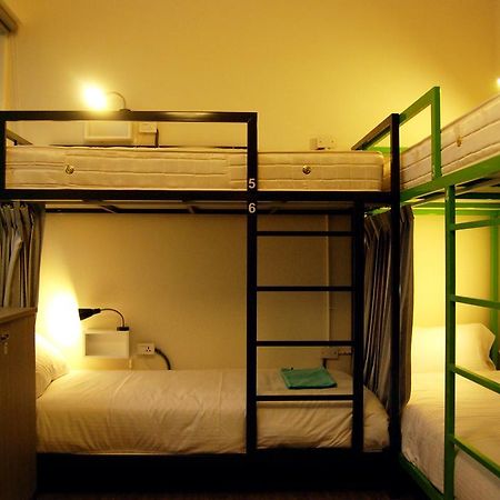 Wow Tainan Hostel 외부 사진