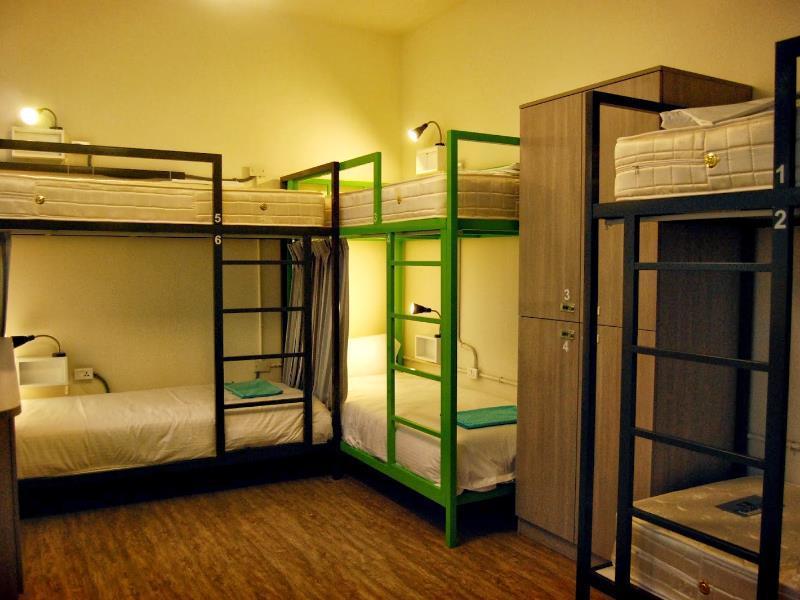 Wow Tainan Hostel 외부 사진
