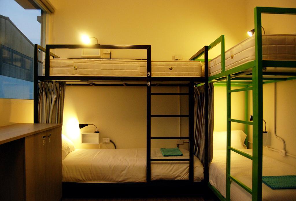 Wow Tainan Hostel 외부 사진