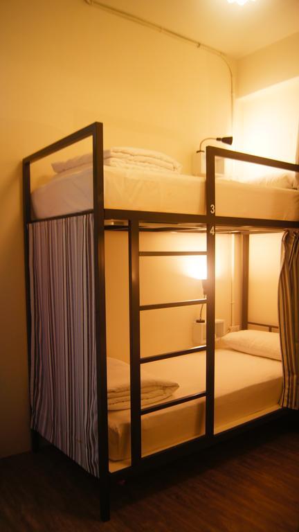Wow Tainan Hostel 외부 사진