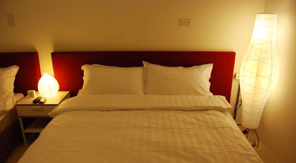 Wow Tainan Hostel 외부 사진