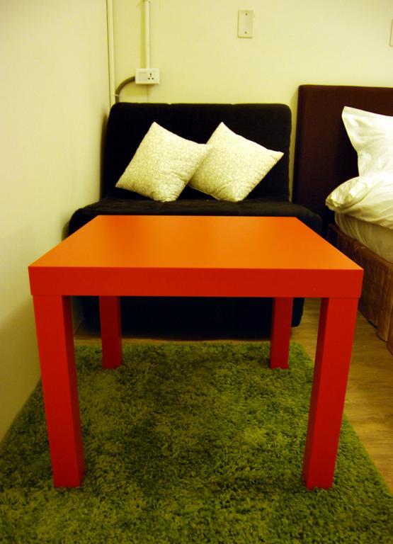 Wow Tainan Hostel 외부 사진