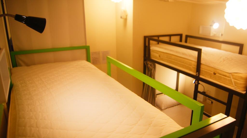 Wow Tainan Hostel 외부 사진