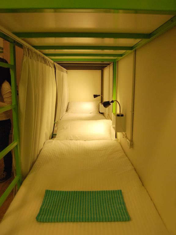 Wow Tainan Hostel 외부 사진