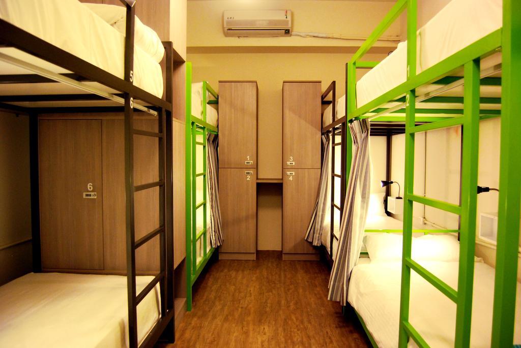 Wow Tainan Hostel 외부 사진