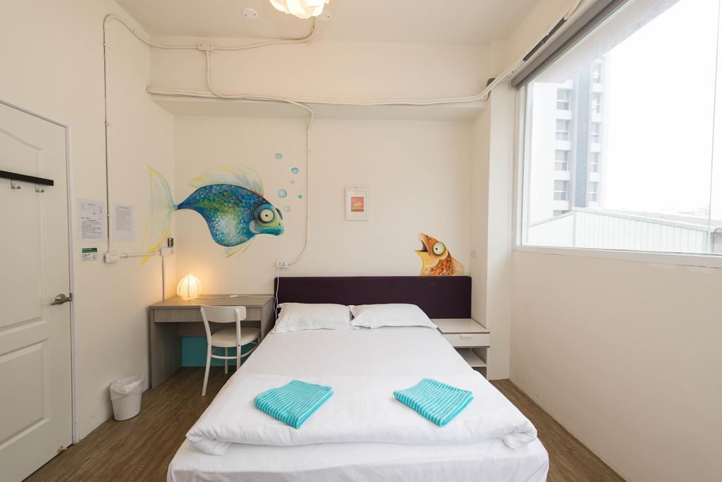 Wow Tainan Hostel 외부 사진