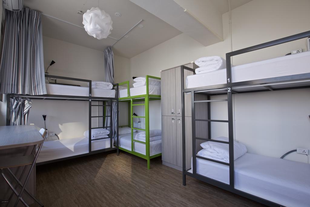 Wow Tainan Hostel 외부 사진