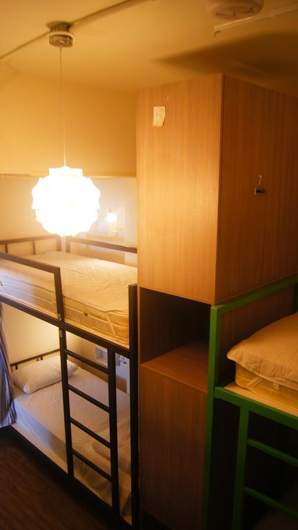 Wow Tainan Hostel 외부 사진