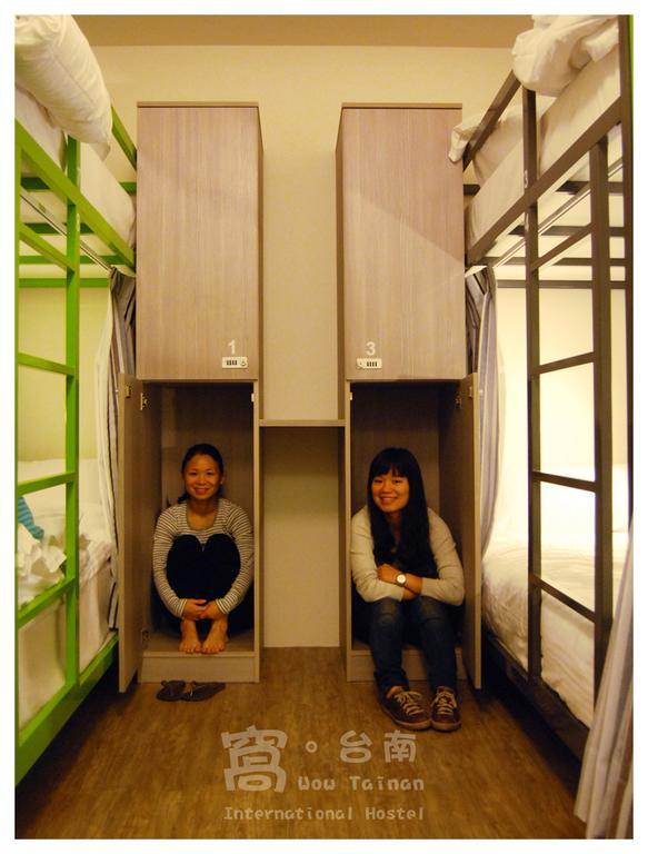 Wow Tainan Hostel 외부 사진